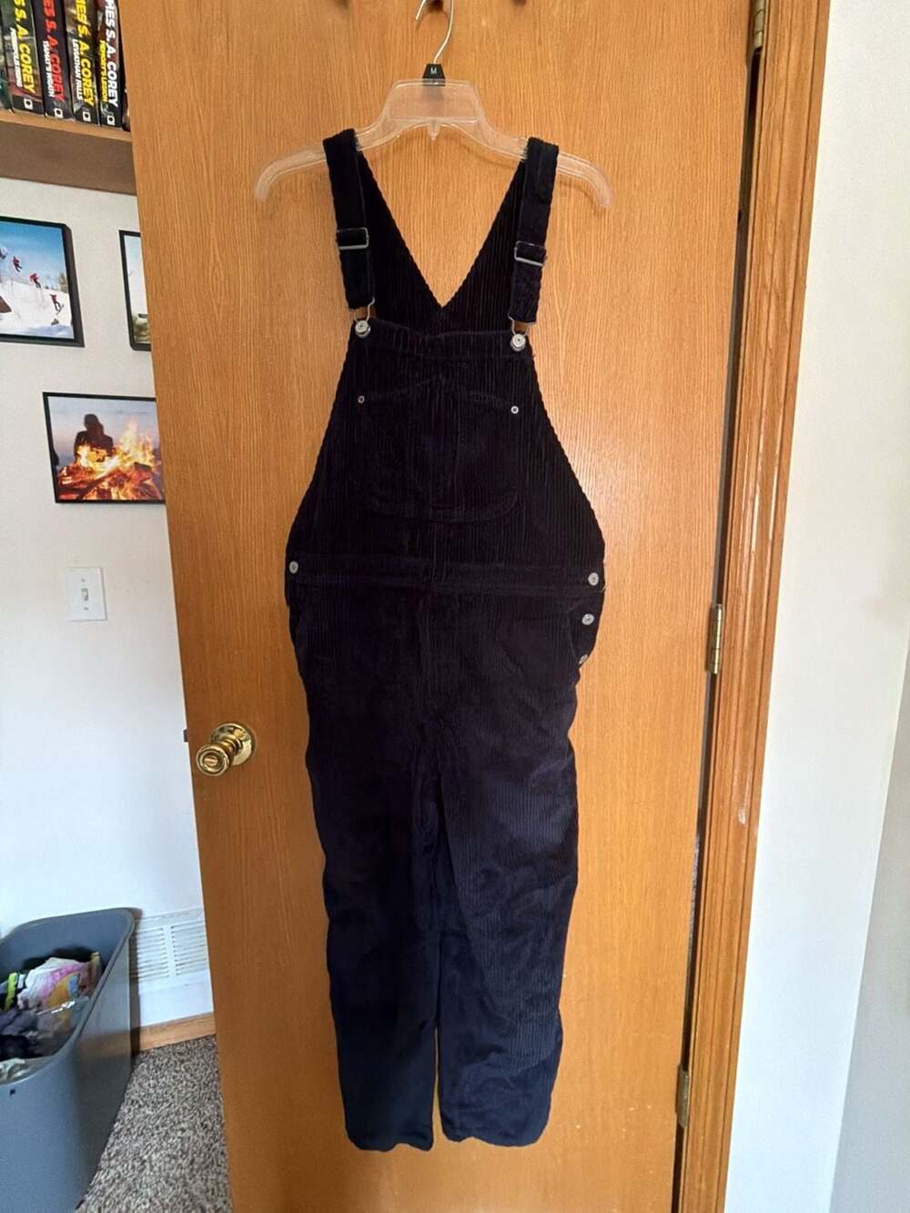 Old Navy Corduroy Overalls